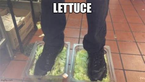 Sep 20, 2023 · The slang phrase burger king foot lettuce is used to describe something repulsive that you definitely don’t want to find on your food from a public restaurant. It originated from a series of viral photos that were posted on the social media platform 4chan in 2012, which depicted a Burger King employee placing his foot on the lettuce. 